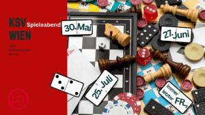 Mehr über den Artikel erfahren KSV Spieleabend