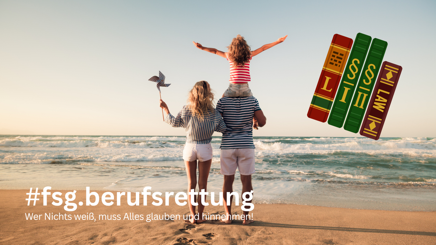 Du betrachtest gerade Urlaub – WBedG
