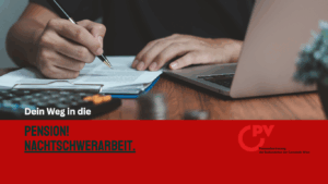 Mehr über den Artikel erfahren Nachtschwerarbeit