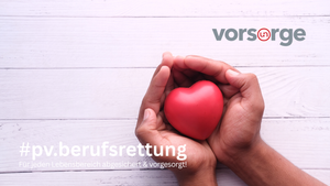 Mehr über den Artikel erfahren Vorsorge