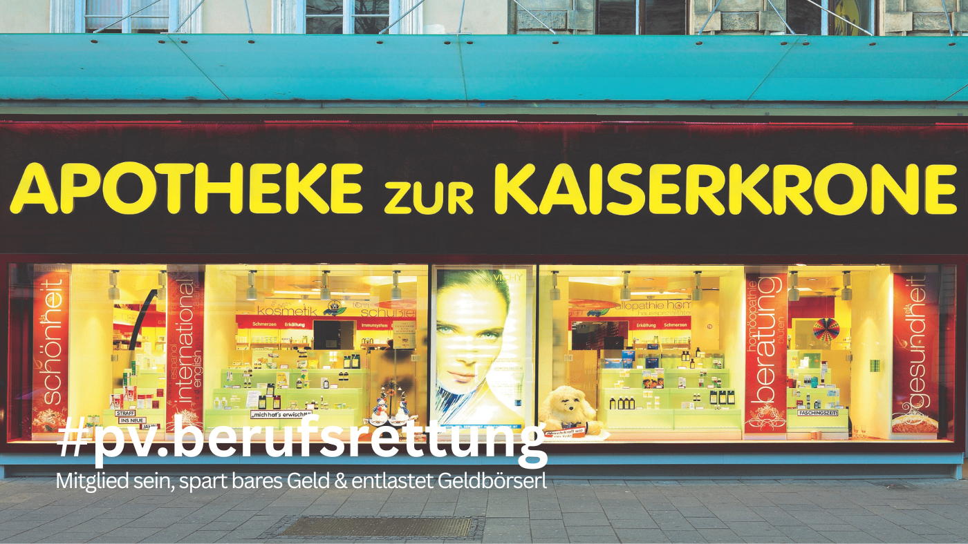 Du betrachtest gerade Apotheke zur Kaiserkrone