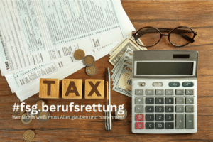 Mehr über den Artikel erfahren Steuerklassen