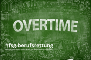 Mehr über den Artikel erfahren Überstunden