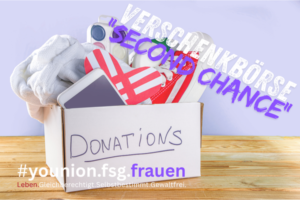 Mehr über den Artikel erfahren Verschenkbörse
